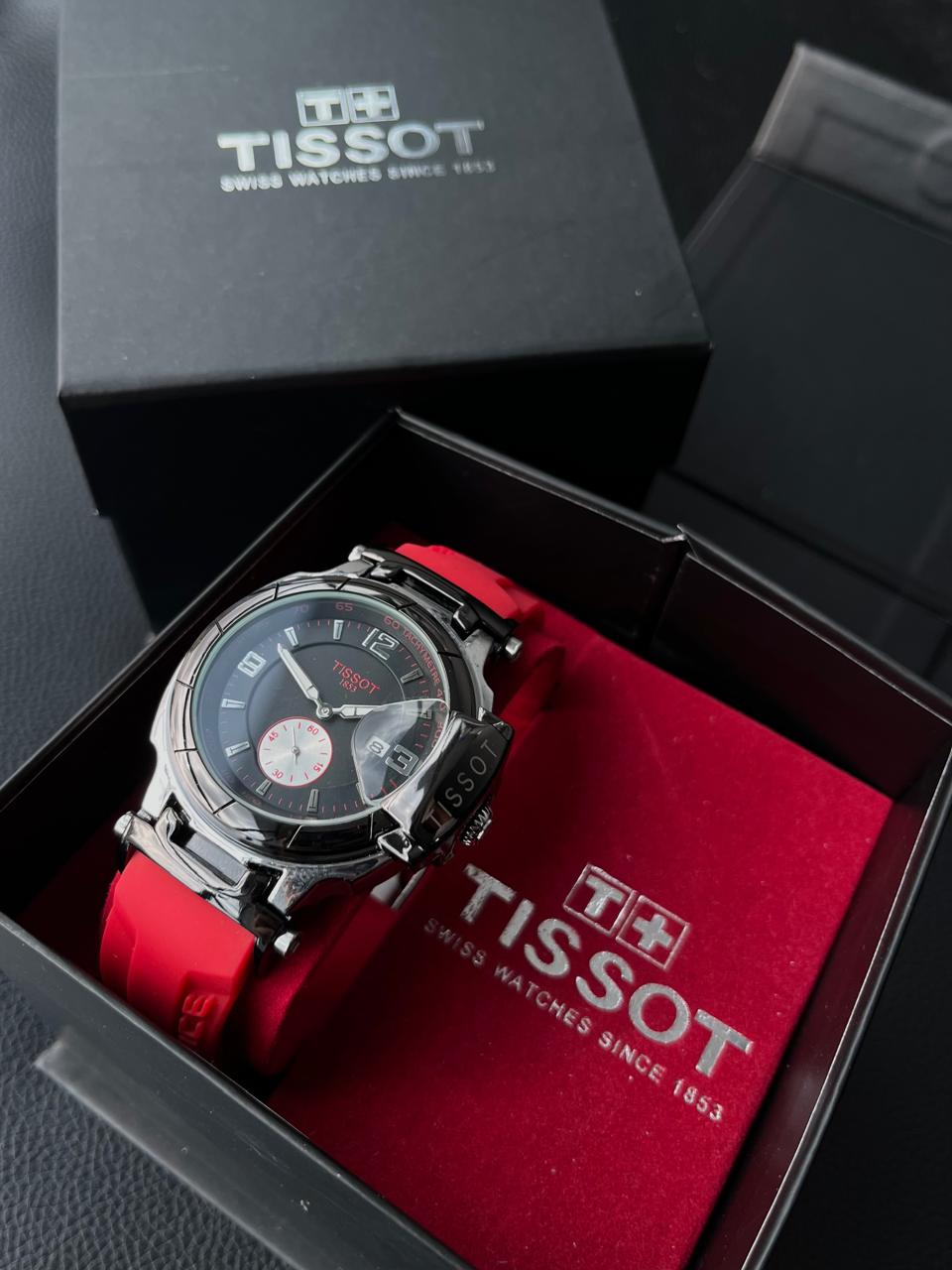 Miniatura 2 de RELOJ TISSOT T-RACE IMPORTADO